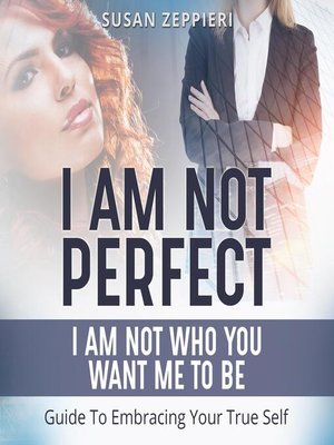 cover image of I am Not Perfect